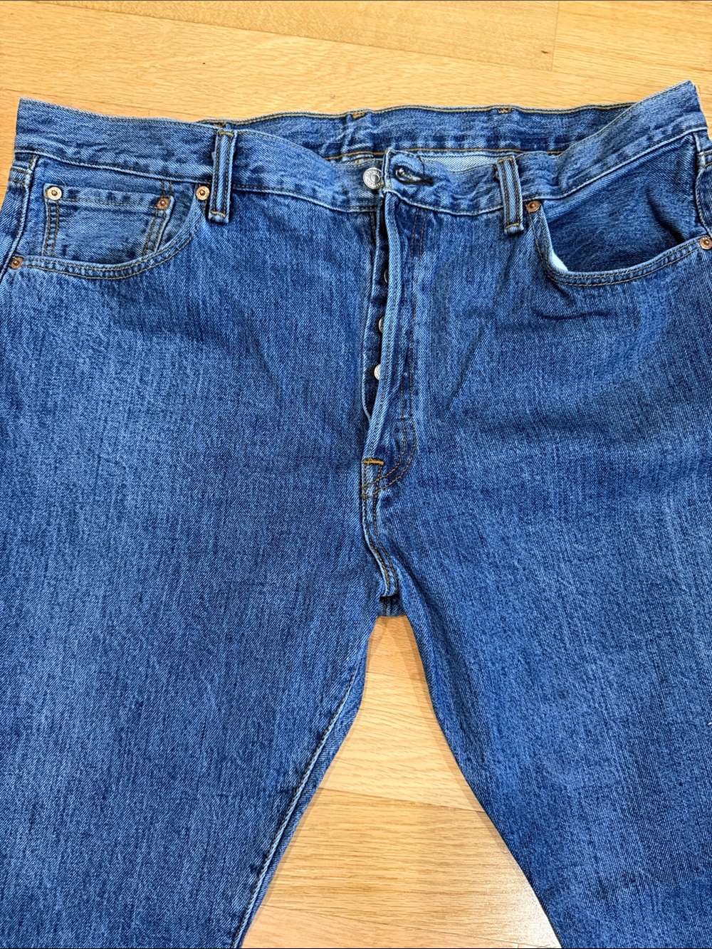 Levi's 501 - Picture 3 of 10